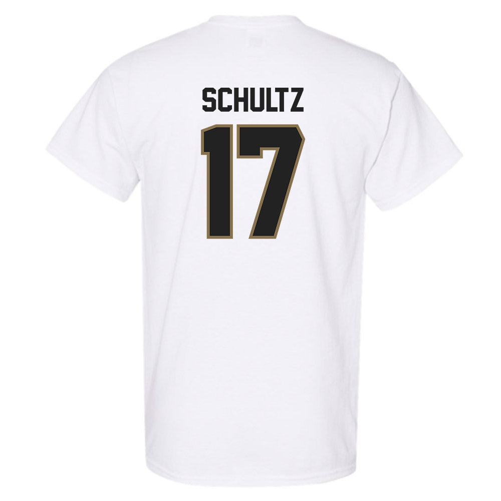 Texas State - NCAA Baseball : Logan Schultz - Classic Shersey T-Shirt-1
