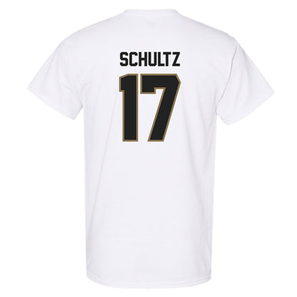 Texas State - NCAA Baseball : Logan Schultz - Classic Shersey T-Shirt-1