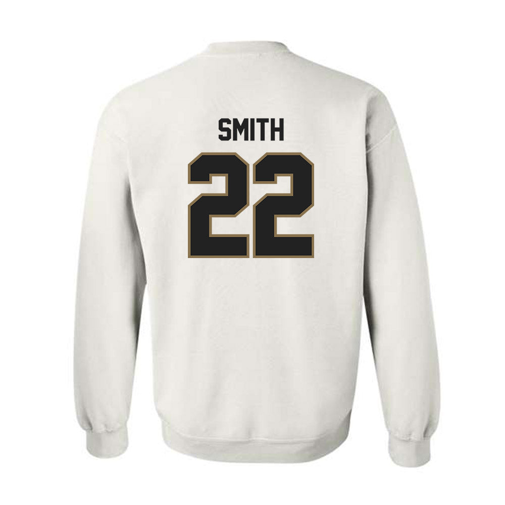 Texas State - NCAA Women's Soccer : Kaylie Smith - Crewneck Sweatshirt