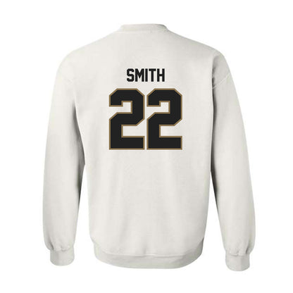 Texas State - NCAA Women's Soccer : Kaylie Smith - Crewneck Sweatshirt