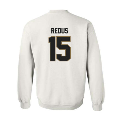 Texas State - NCAA Women's Soccer : Audrey Redus - Classic Shersey Crewneck Sweatshirt-1