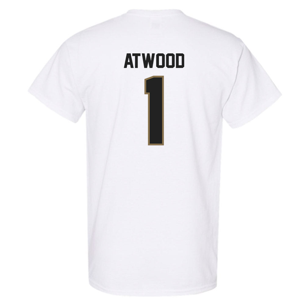 Texas State - NCAA Football : Amarion Atwood - Classic Shersey T-Shirt-1