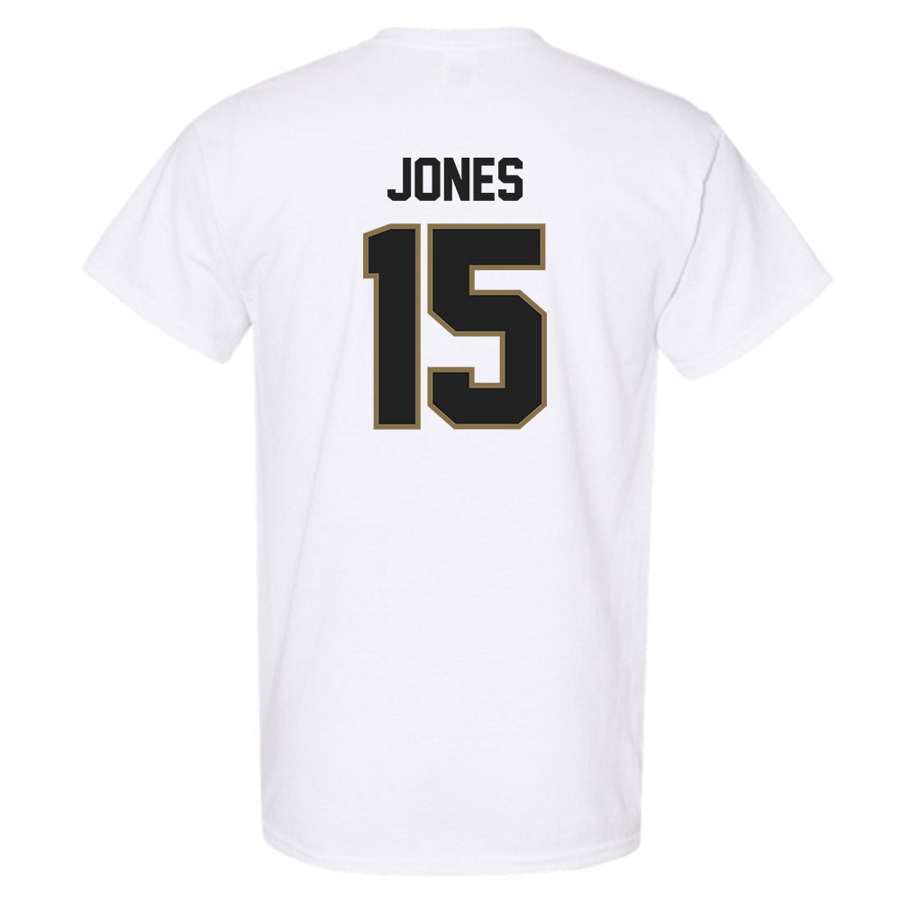 Texas State - NCAA Football : Ayden Jones - Classic Shersey T-Shirt-1