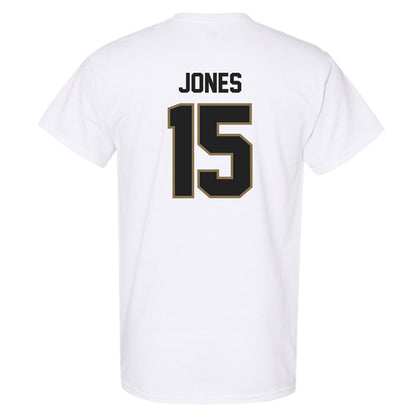 Texas State - NCAA Football : Ayden Jones - Classic Shersey T-Shirt-1