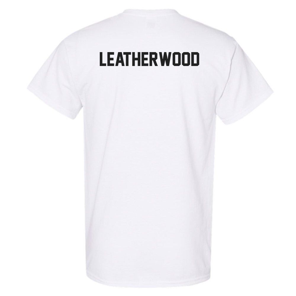 Texas State - NCAA Men's Track & Field : Chase Leatherwood - T-Shirt-1