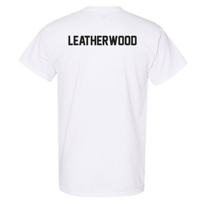 Texas State - NCAA Men's Track & Field : Chase Leatherwood - T-Shirt-1