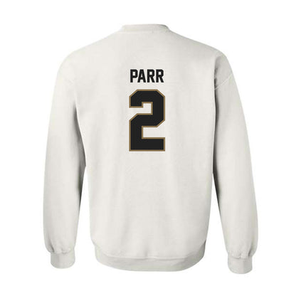 Texas State - NCAA Women's Basketball : KP Parr - Crewneck Sweatshirt-1