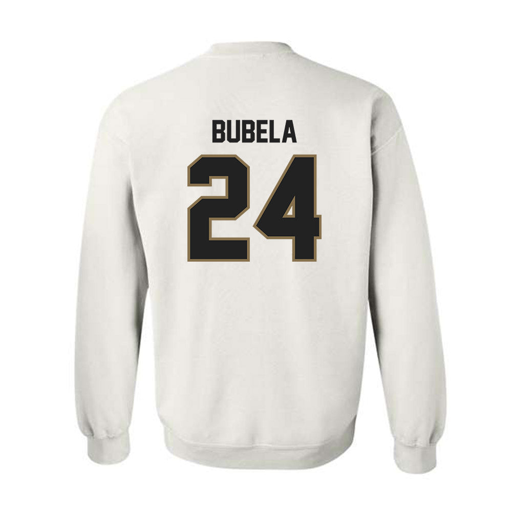 Texas State - NCAA Softball : Kate Bubela - Crewneck Sweatshirt