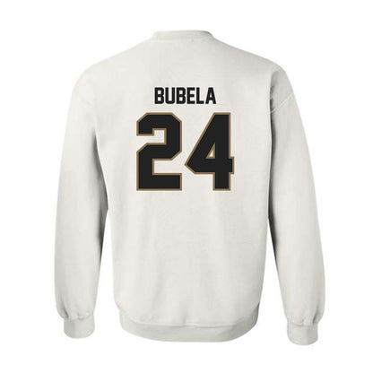Texas State - NCAA Softball : Kate Bubela - Crewneck Sweatshirt