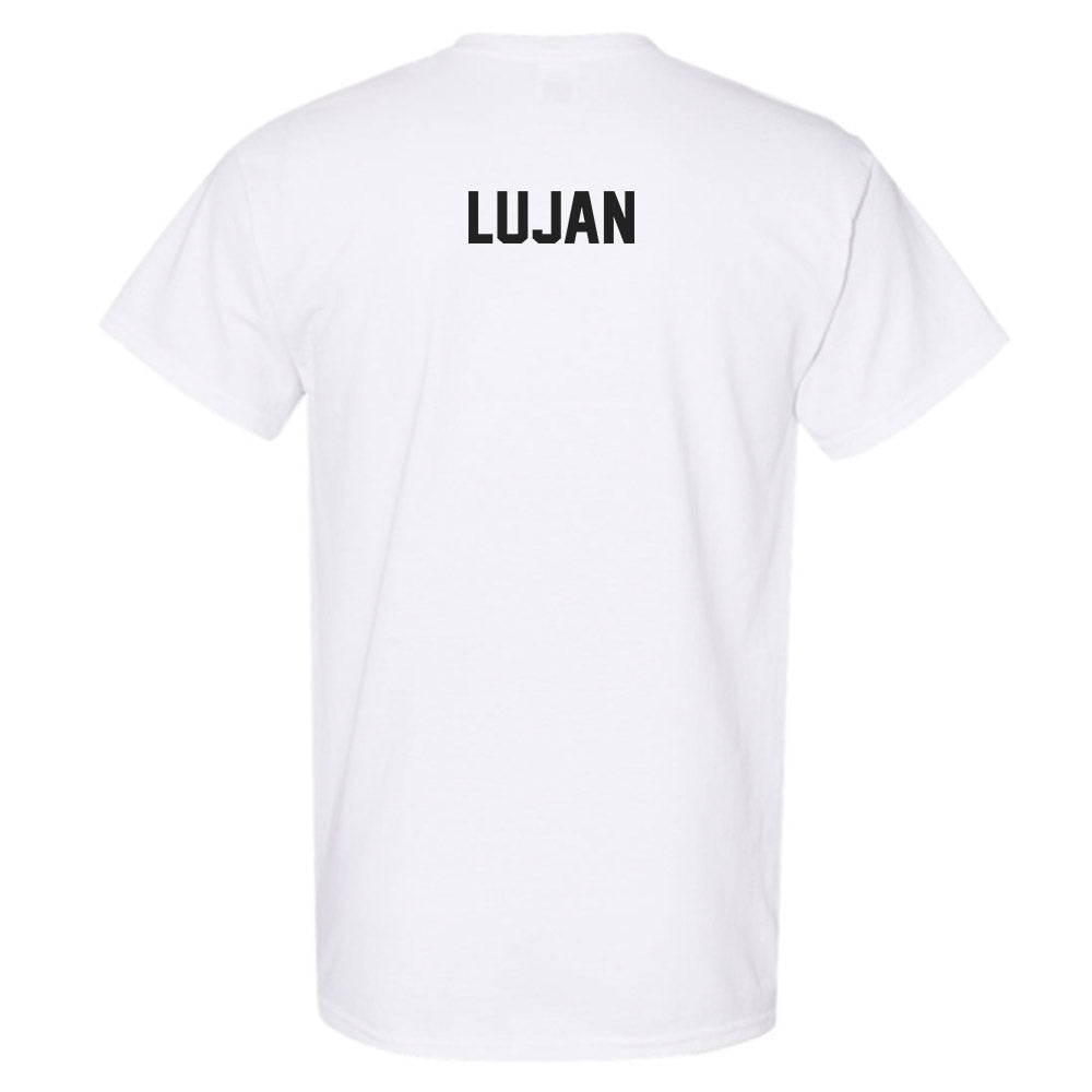 Texas State - NCAA Cheerleading : Gabriel Lujan - Classic Shersey T-Shirt-1