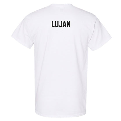 Texas State - NCAA Cheerleading : Gabriel Lujan - Classic Shersey T-Shirt-1