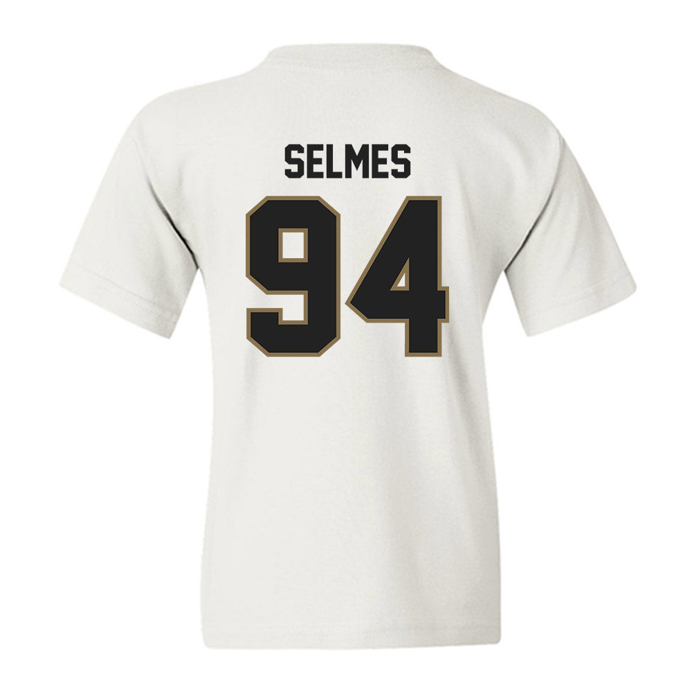 Texas State - NCAA Football : Joshua Selmes - Classic Shersey Youth T-Shirt-1