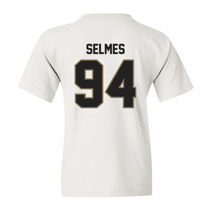 Texas State - NCAA Football : Joshua Selmes - Classic Shersey Youth T-Shirt-1