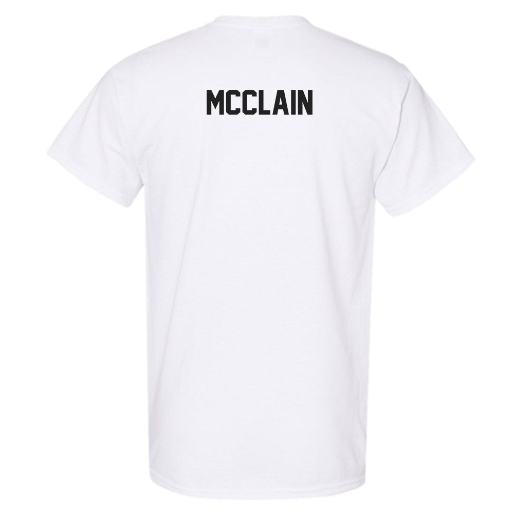 Texas State - NCAA Cheerleading : Addison McClain - Classic Shersey T-Shirt-1
