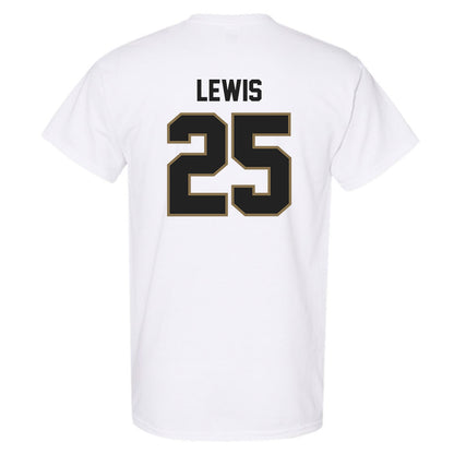 Texas State - NCAA Football : skylar lewis - Classic Shersey T-Shirt-1