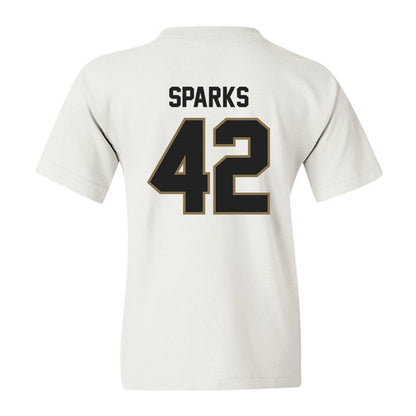 Texas State - NCAA Football : Colt Sparks - Youth T-Shirt-1