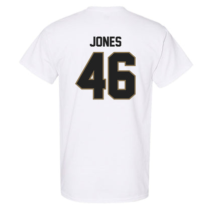 Texas State - NCAA Football : Ayden Jones - T-Shirt-1