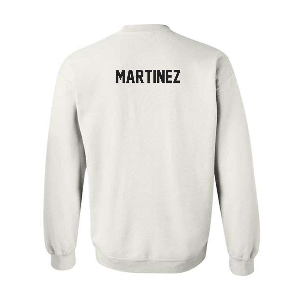 Texas State - NCAA Cheerleading : Sofia Martinez - Classic Shersey Crewneck Sweatshirt-1