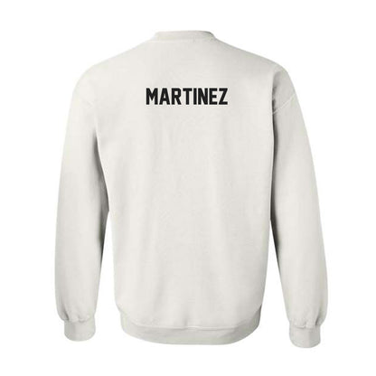 Texas State - NCAA Cheerleading : Sofia Martinez - Classic Shersey Crewneck Sweatshirt-1