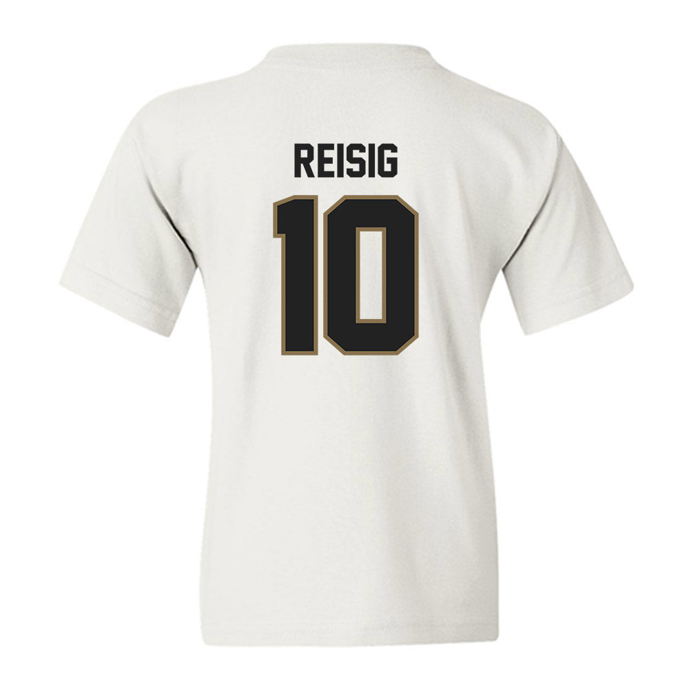 Texas State - NCAA Football : Shaker Reisig - Youth T-Shirt-1