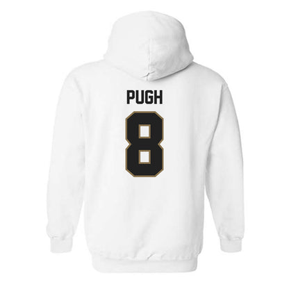 Texas State - NCAA Baseball : Samson Pugh - Hooded Sweatshirt