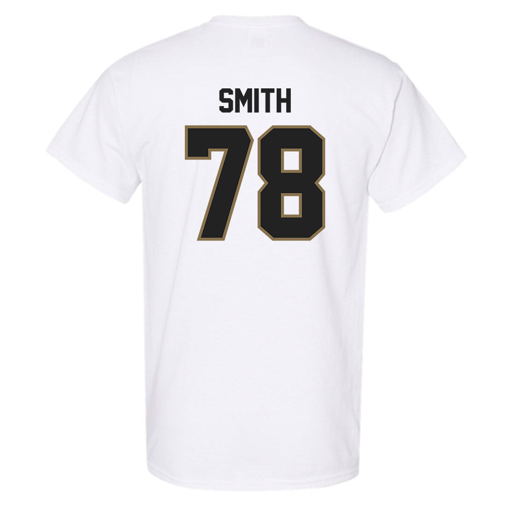 Texas State - NCAA Football : Amari Smith - Classic Shersey T-Shirt-1