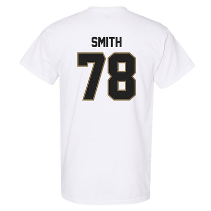 Texas State - NCAA Football : Amari Smith - Classic Shersey T-Shirt-1