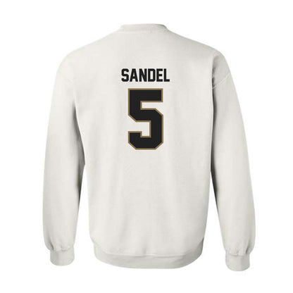 Texas State - NCAA Softball : Sophie Sandel - Crewneck Sweatshirt-1