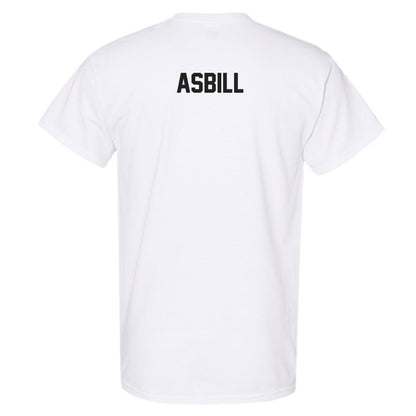 Texas State - NCAA Men's Cross Country : Jaxon Asbill - Classic Shersey T-Shirt-1
