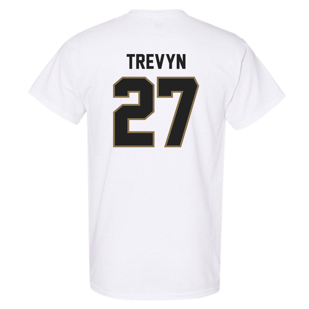 Texas State - NCAA Baseball : Trevyn Trevyn - Classic Shersey T-Shirt-1