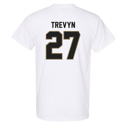 Texas State - NCAA Baseball : Trevyn Trevyn - Classic Shersey T-Shirt-1