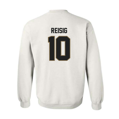 Texas State - NCAA Football : Shaker Reisig - Crewneck Sweatshirt-1