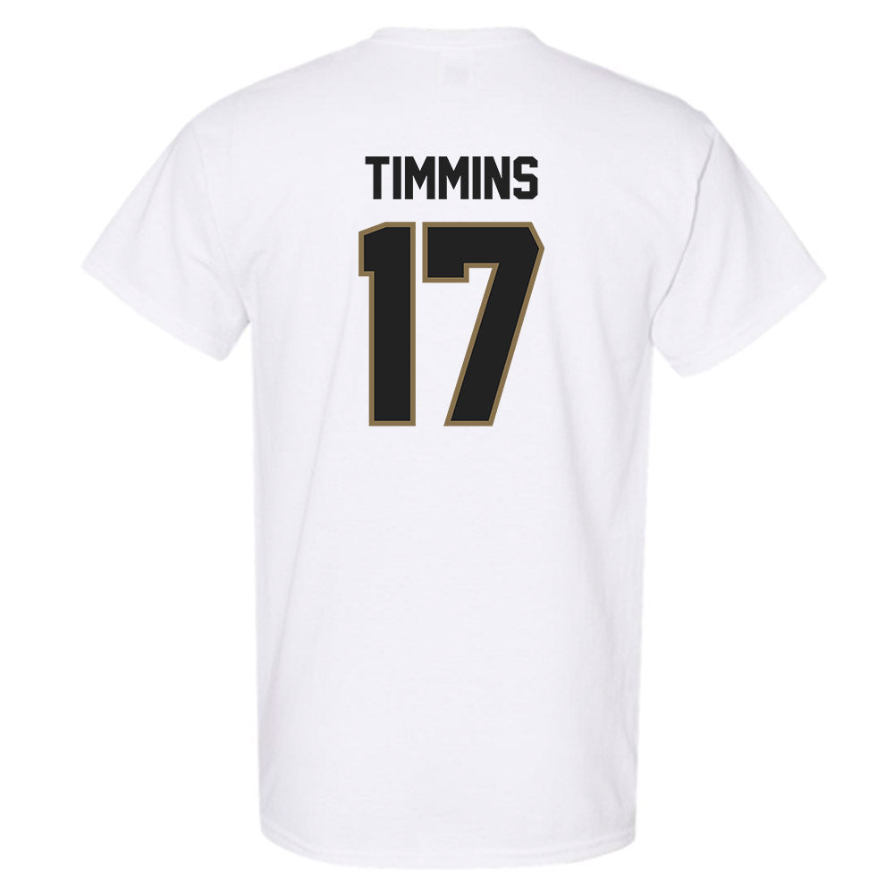 Texas State - NCAA Baseball : Braylen Timmins - T-Shirt-1