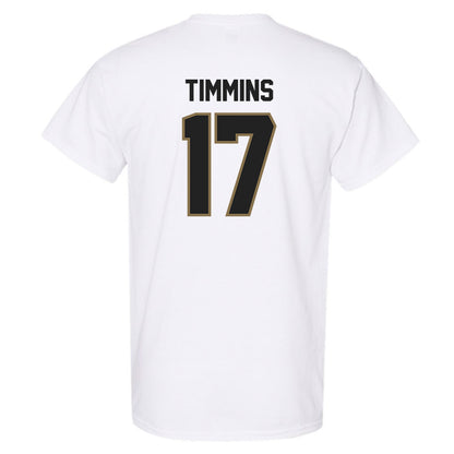 Texas State - NCAA Baseball : Braylen Timmins - T-Shirt-1