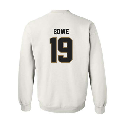 Texas State - NCAA Women's Soccer : Jade Bowe - Crewneck Sweatshirt-1