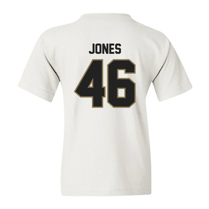 Texas State - NCAA Football : Ayden Jones - Youth T-Shirt-1