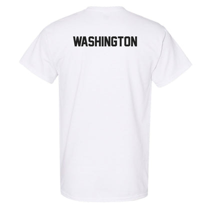 Texas State - NCAA Women's Track & Field : Sanaa Washington - T-Shirt-1