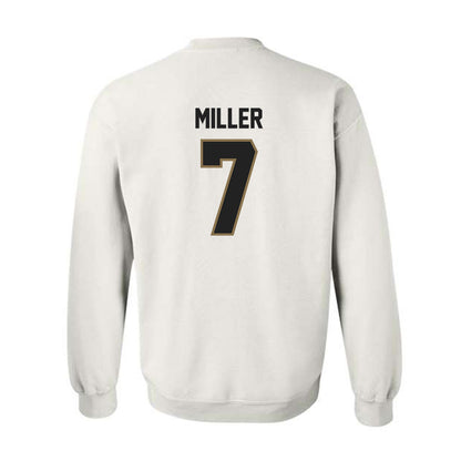 Texas State - NCAA Softball : Kaitlyn Miller - Crewneck Sweatshirt-1