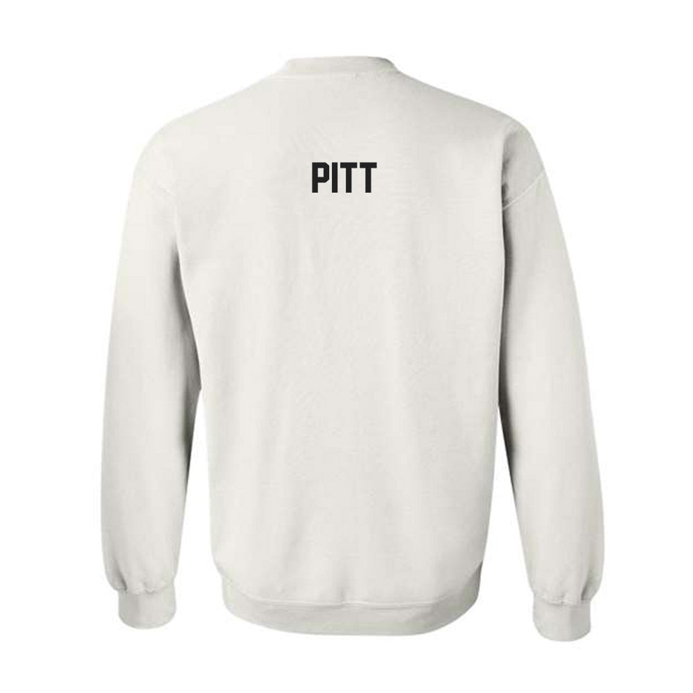 Texas State - NCAA Cheerleading : Nyavah Pitt - Classic Shersey Crewneck Sweatshirt-1