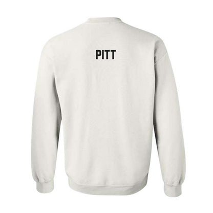Texas State - NCAA Cheerleading : Nyavah Pitt - Classic Shersey Crewneck Sweatshirt-1