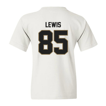 Texas State - NCAA Football : skylar lewis - Youth T-Shirt-1