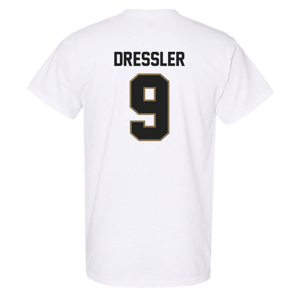 Texas State - NCAA Softball : Jayleigh Dressler - Classic Shersey T-Shirt-1