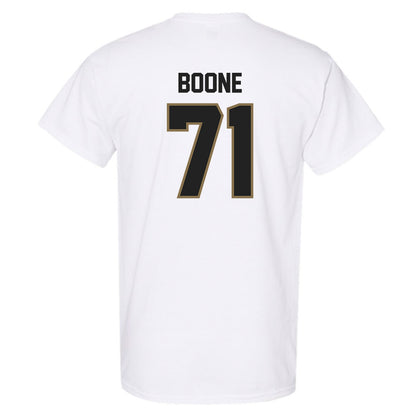 Texas State - NCAA Football : William Boone - Classic Shersey T-Shirt-1