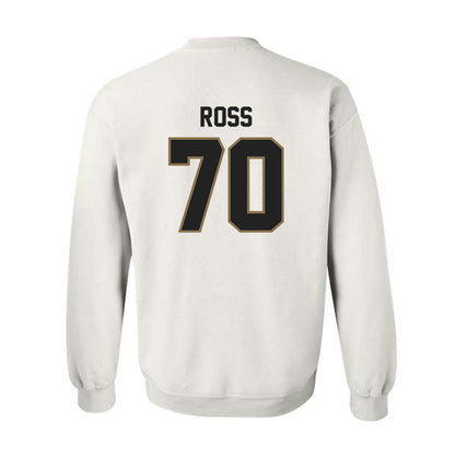 Texas State - NCAA Football : Ameer Ross - Crewneck Sweatshirt-1
