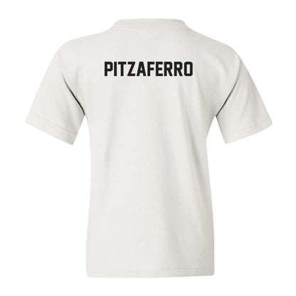 Texas State - NCAA Cheerleading : Alexis Pitzaferro - Classic Shersey Youth T-Shirt-1