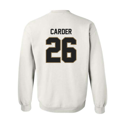 Texas State - NCAA Softball : Haley Carder - Crewneck Sweatshirt-1