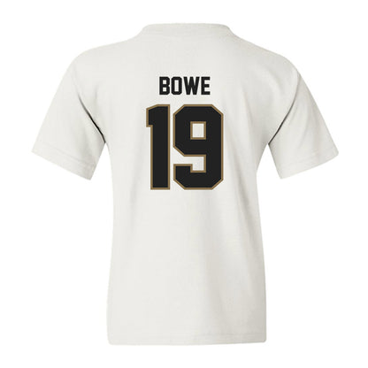 Texas State - NCAA Women's Soccer : Jade Bowe - Youth T-Shirt-1