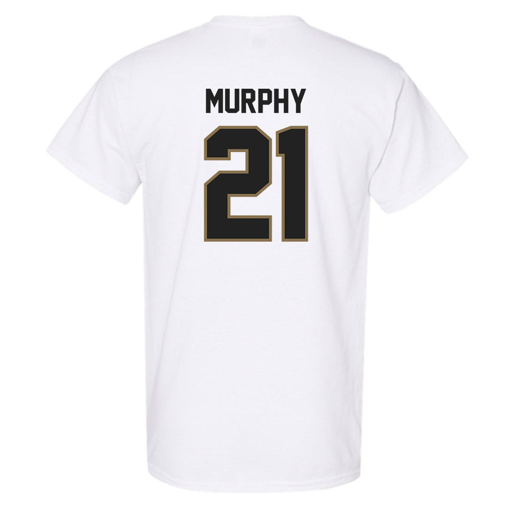 Texas State - NCAA Women's Basketball : Kaliyah Murphy - Classic Shersey T-Shirt-1