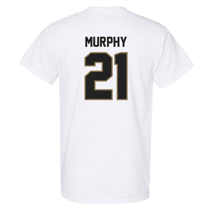 Texas State - NCAA Women's Basketball : Kaliyah Murphy - Classic Shersey T-Shirt-1
