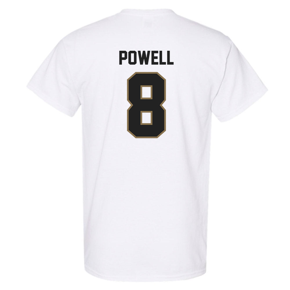Texas State - NCAA Football : Cordarian Powell - Classic Shersey T-Shirt-1
